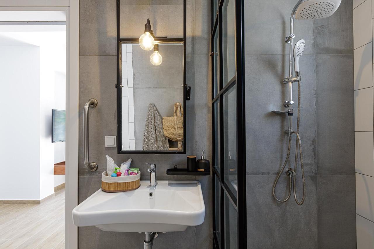Eveland Accessible Villas Sfáka Extérieur photo