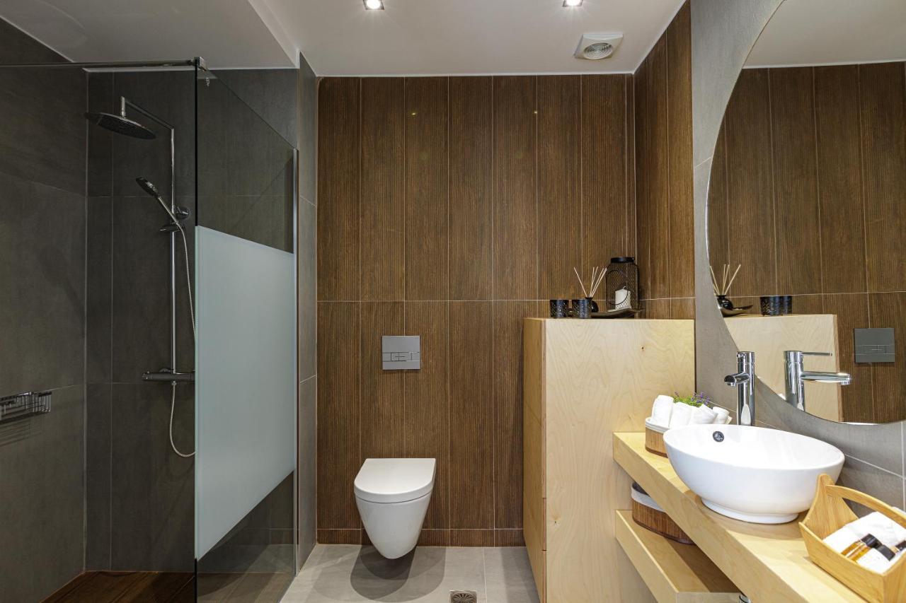 Eveland Accessible Villas Sfáka Extérieur photo
