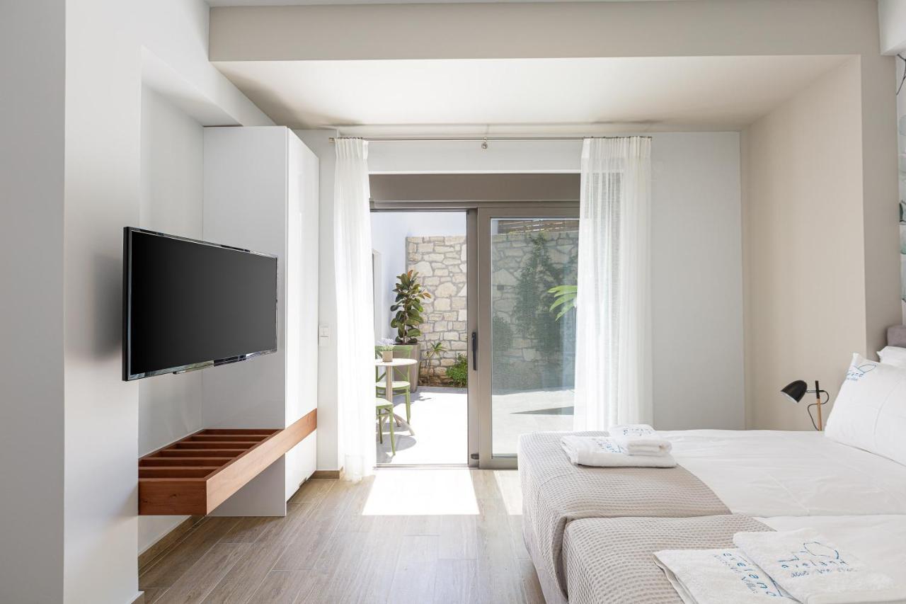 Eveland Accessible Villas Sfáka Extérieur photo