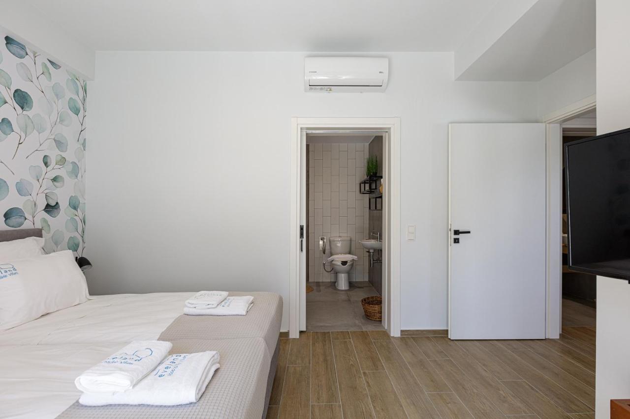 Eveland Accessible Villas Sfáka Extérieur photo
