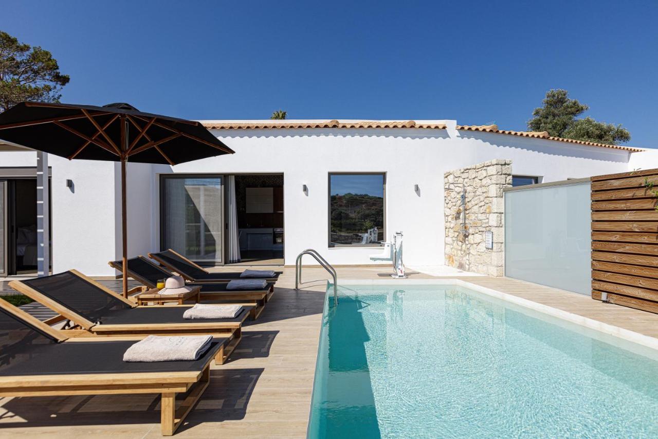 Eveland Accessible Villas Sfáka Extérieur photo
