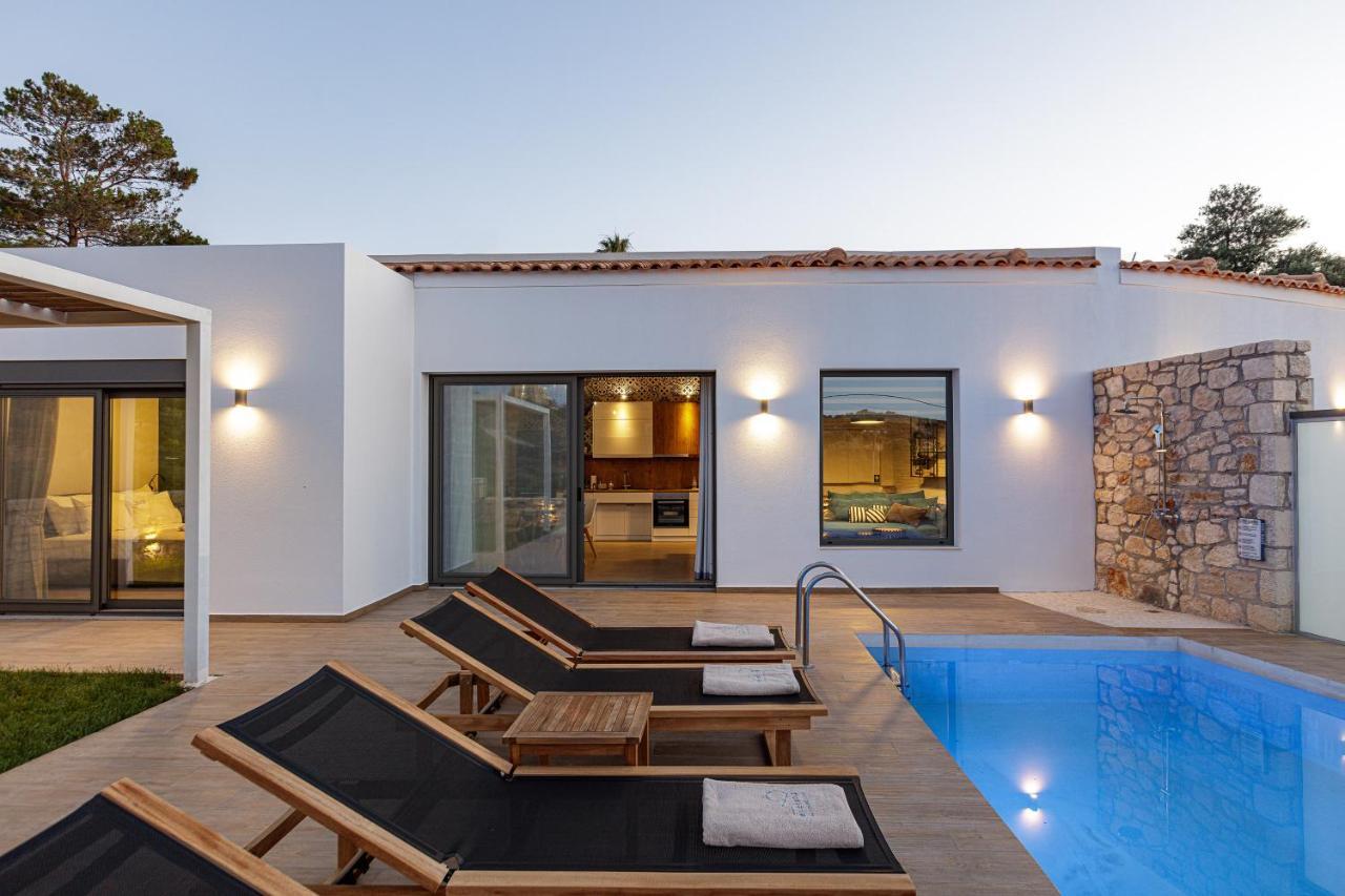 Eveland Accessible Villas Sfáka Extérieur photo
