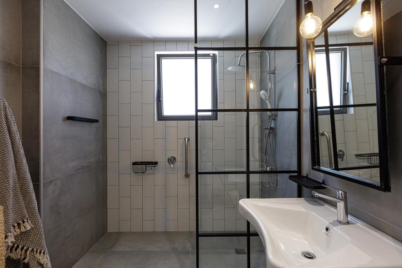 Eveland Accessible Villas Sfáka Extérieur photo