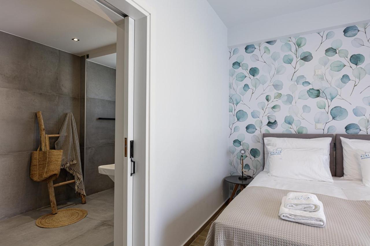 Eveland Accessible Villas Sfáka Extérieur photo