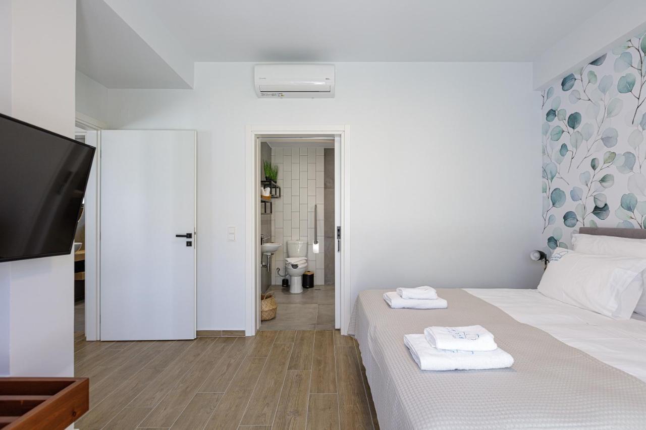 Eveland Accessible Villas Sfáka Extérieur photo